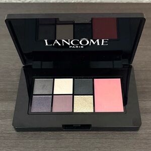 LANCOME Color Design Glam Look Eyeshadow Palette Night